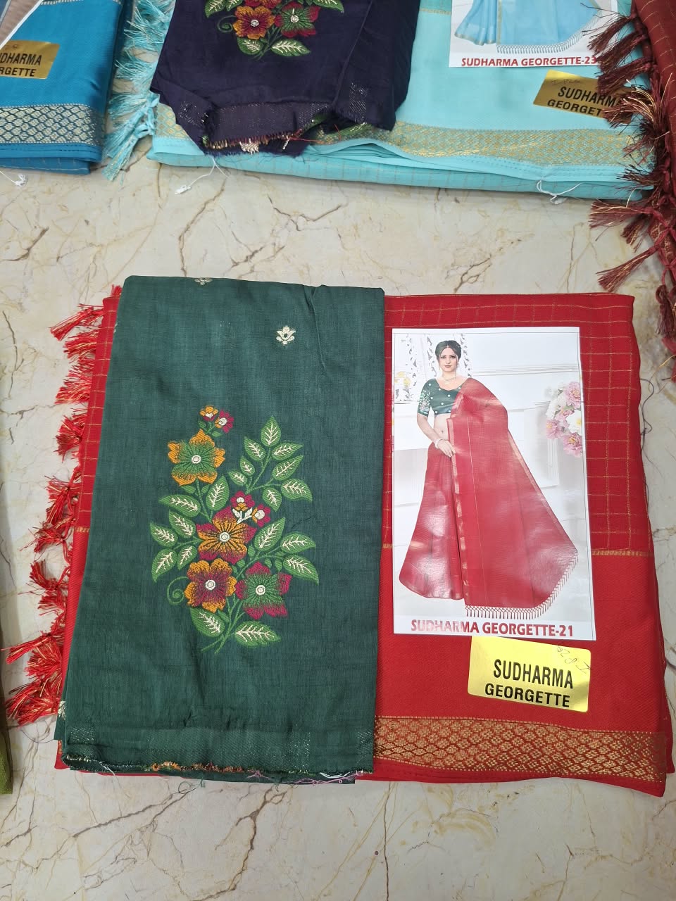 SVS-05 SUDHARMA