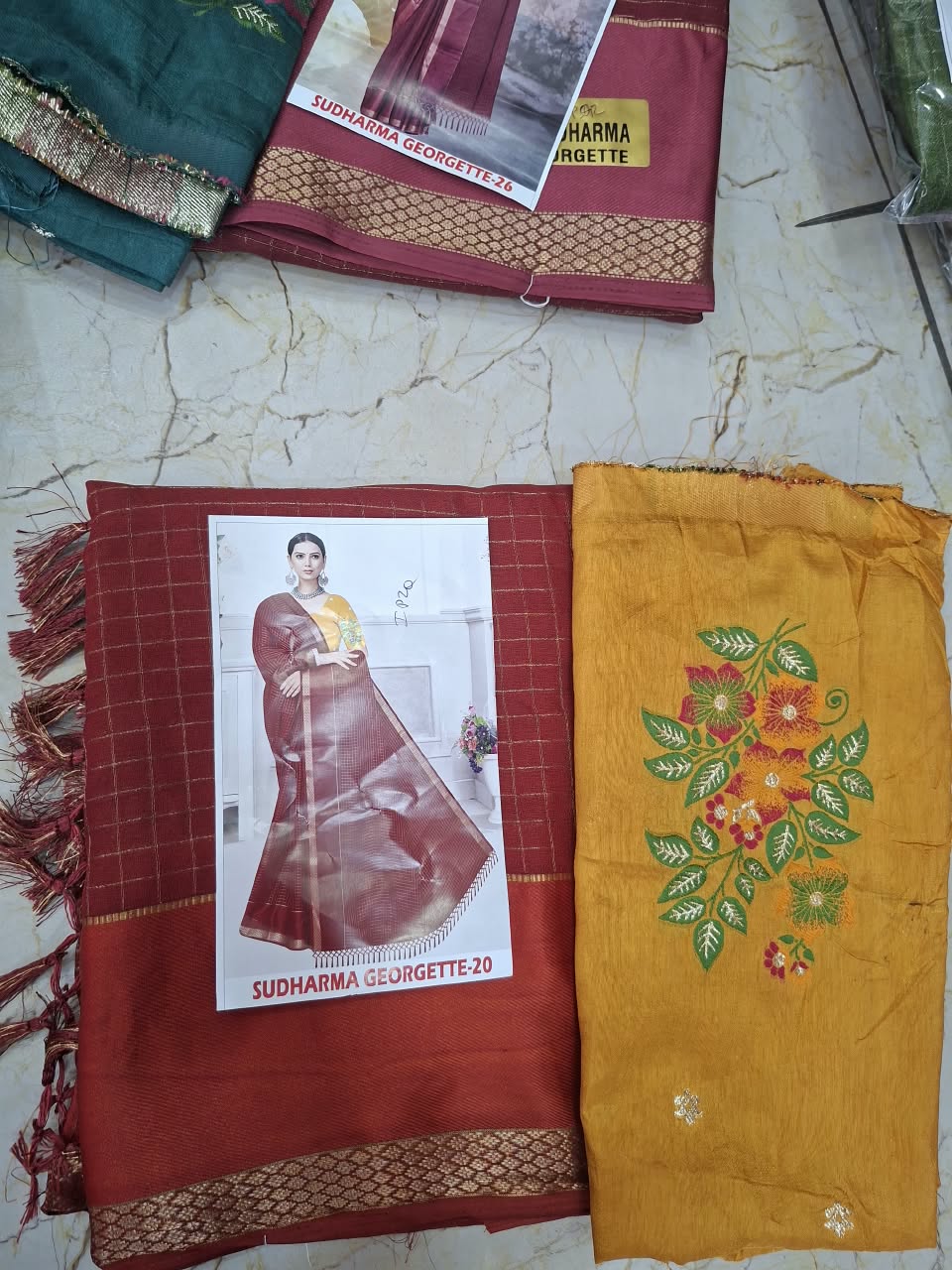 SVS-04 SUDHARMA