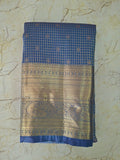 SVS-#12 Dharmavaram Vintage lightweight kanchi pattu Price: ₹1,850/- Only