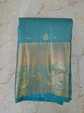 SVS-#08 Dharmavaram Vintage lightweight kanchi pattu Price: ₹1,850/- Only