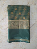 SVS-#05 Dharmavaram Vintage lightweight kanchi pattu Price: ₹1,850/- Only