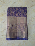 SVS-#04 Dharmavaram Vintage lightweight kanchi pattu Price: ₹1,850/- Only