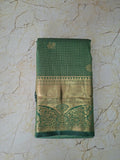 SVS-#02 Dharmavaram Vintage lightweight kanchi pattu Price: ₹1,850/- Only